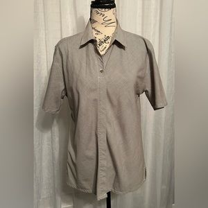 Bobbie Brooks Buttondown Top